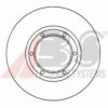 DACIA 2677509150 Brake Disc